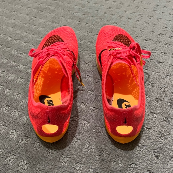 NEW Nike Air Zoom Victory Women's Size 7.5 Track Spike Shoes - Picture 9 of 12